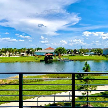 3B2B-Beautiful Lake View-Baby Friendly-Free Water Park!No Resort Fee-5 Miles To Disney-Storey Lake 3141 Kissimmee Luaran gambar
