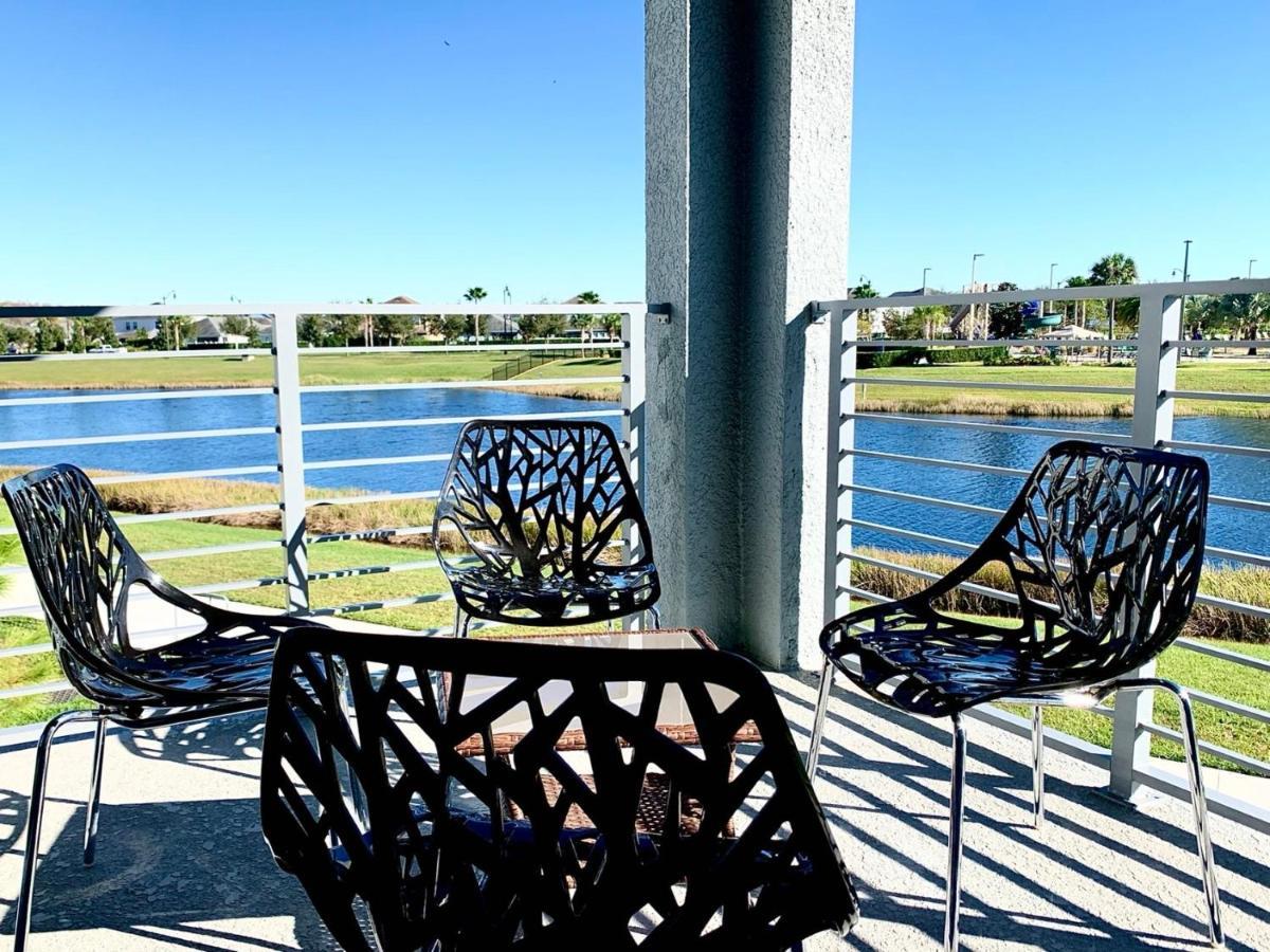 3B2B-Beautiful Lake View-Baby Friendly-Free Water Park!No Resort Fee-5 Miles To Disney-Storey Lake 3141 Kissimmee Luaran gambar
