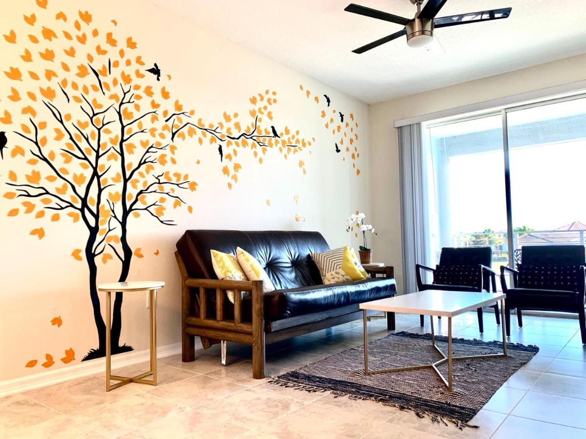 3B2B-Beautiful Lake View-Baby Friendly-Free Water Park!No Resort Fee-5 Miles To Disney-Storey Lake 3141 Kissimmee Luaran gambar