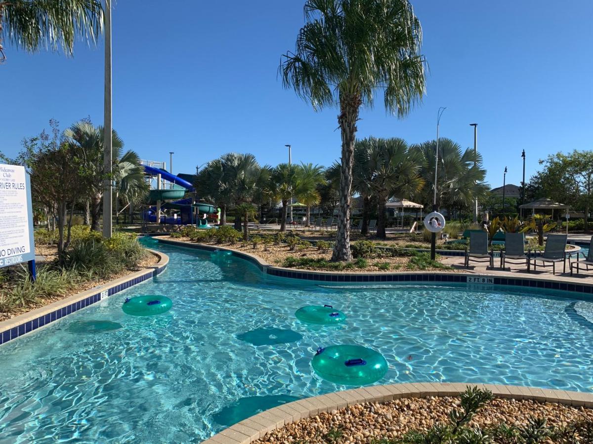 3B2B-Beautiful Lake View-Baby Friendly-Free Water Park!No Resort Fee-5 Miles To Disney-Storey Lake 3141 Kissimmee Luaran gambar
