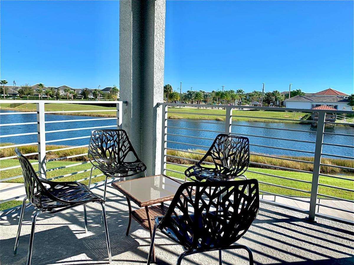 3B2B-Beautiful Lake View-Baby Friendly-Free Water Park!No Resort Fee-5 Miles To Disney-Storey Lake 3141 Kissimmee Luaran gambar