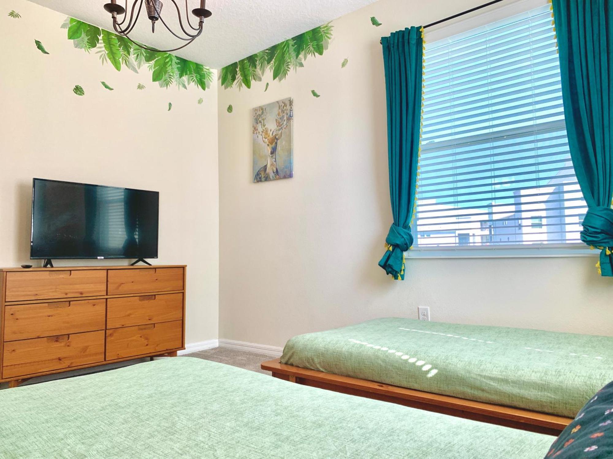 3B2B-Beautiful Lake View-Baby Friendly-Free Water Park!No Resort Fee-5 Miles To Disney-Storey Lake 3141 Kissimmee Luaran gambar