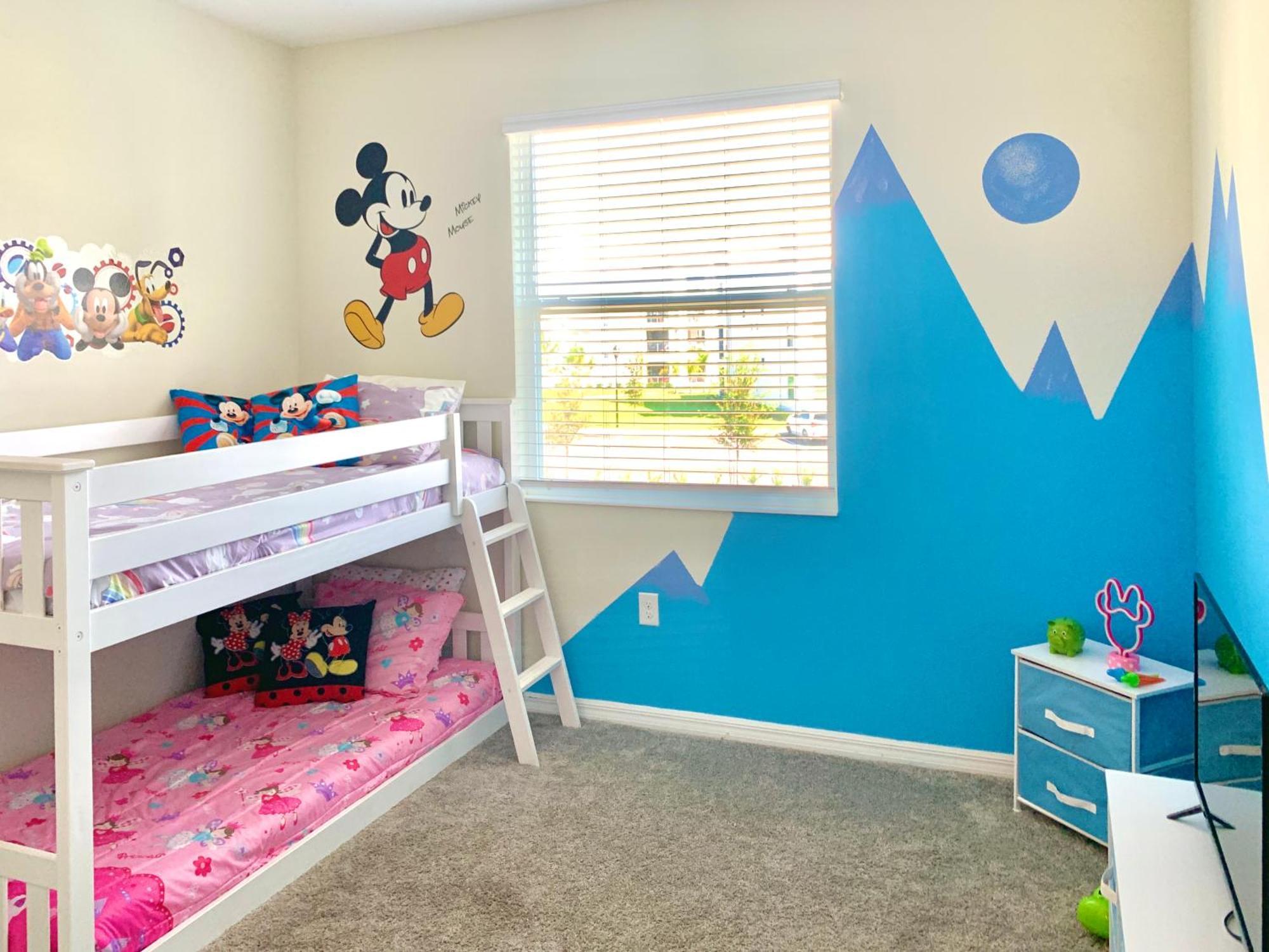 3B2B-Beautiful Lake View-Baby Friendly-Free Water Park!No Resort Fee-5 Miles To Disney-Storey Lake 3141 Kissimmee Luaran gambar